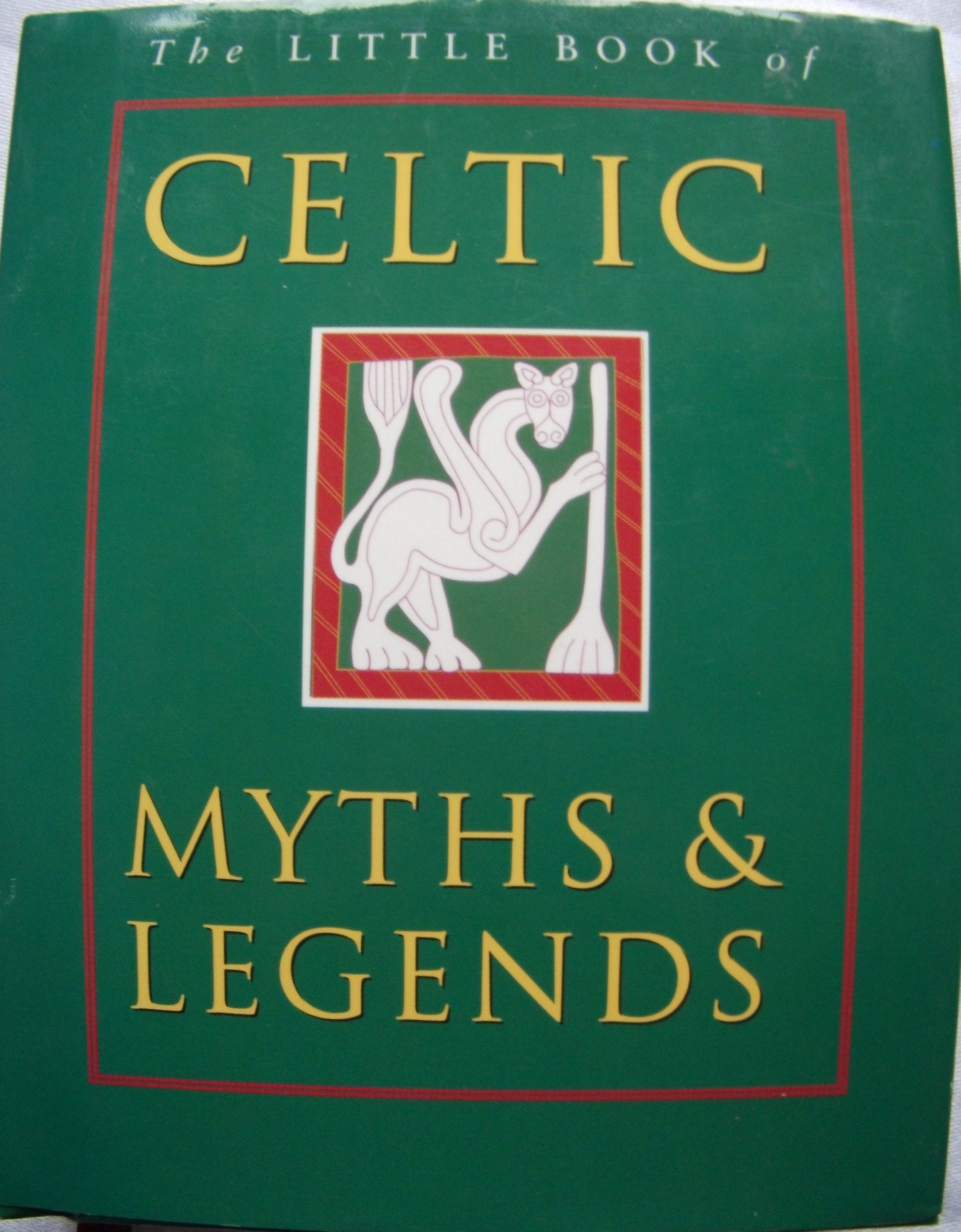 The Little Book of Celtic Myths Books