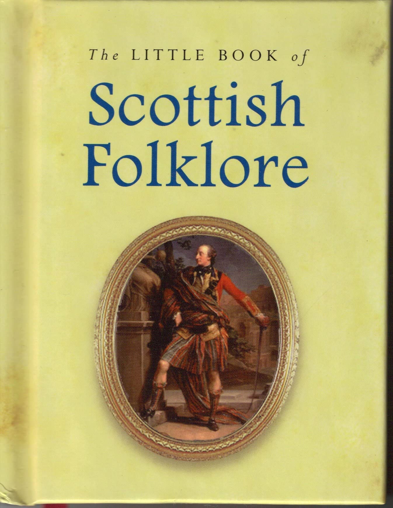 Little Book of Scottish Folklore Books