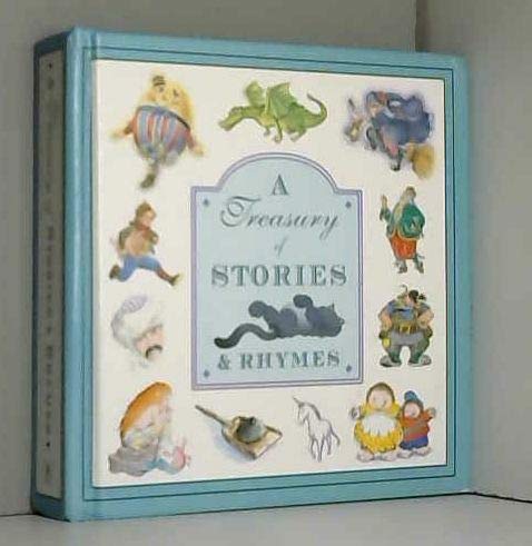Stories and Rhymes (Treasury of....) Novels & Short Stories