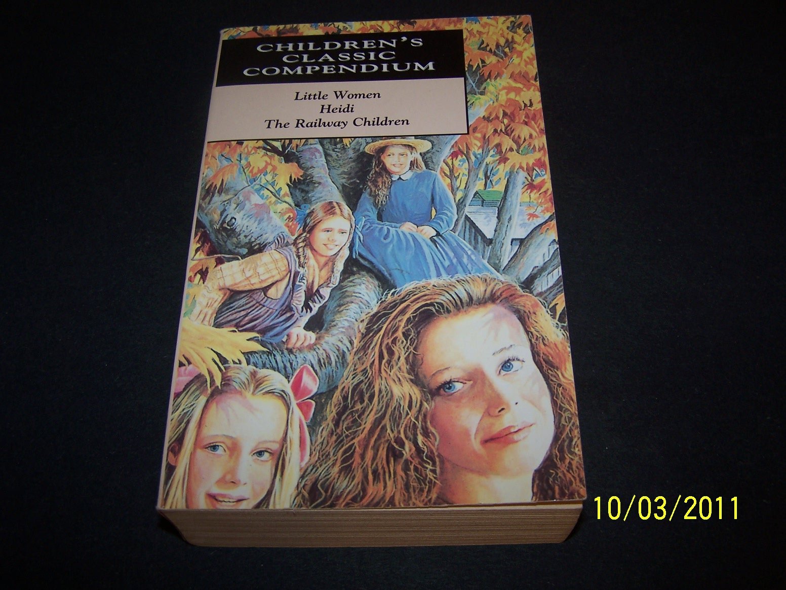 Little Women (Classic Compendium) Contemporary literature