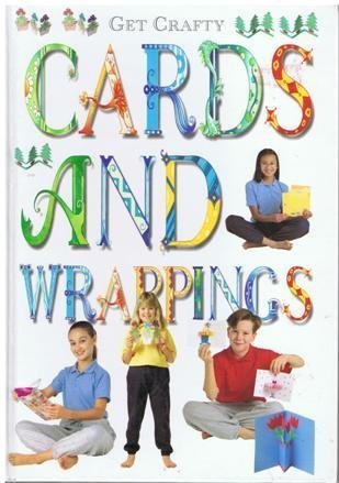 Gifts and Wrapping (Get Crafty) Books