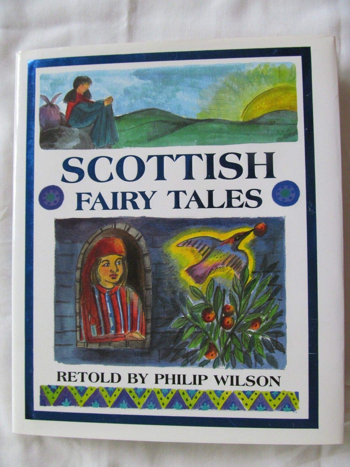SCOTTISH FAIRY TALES. Books