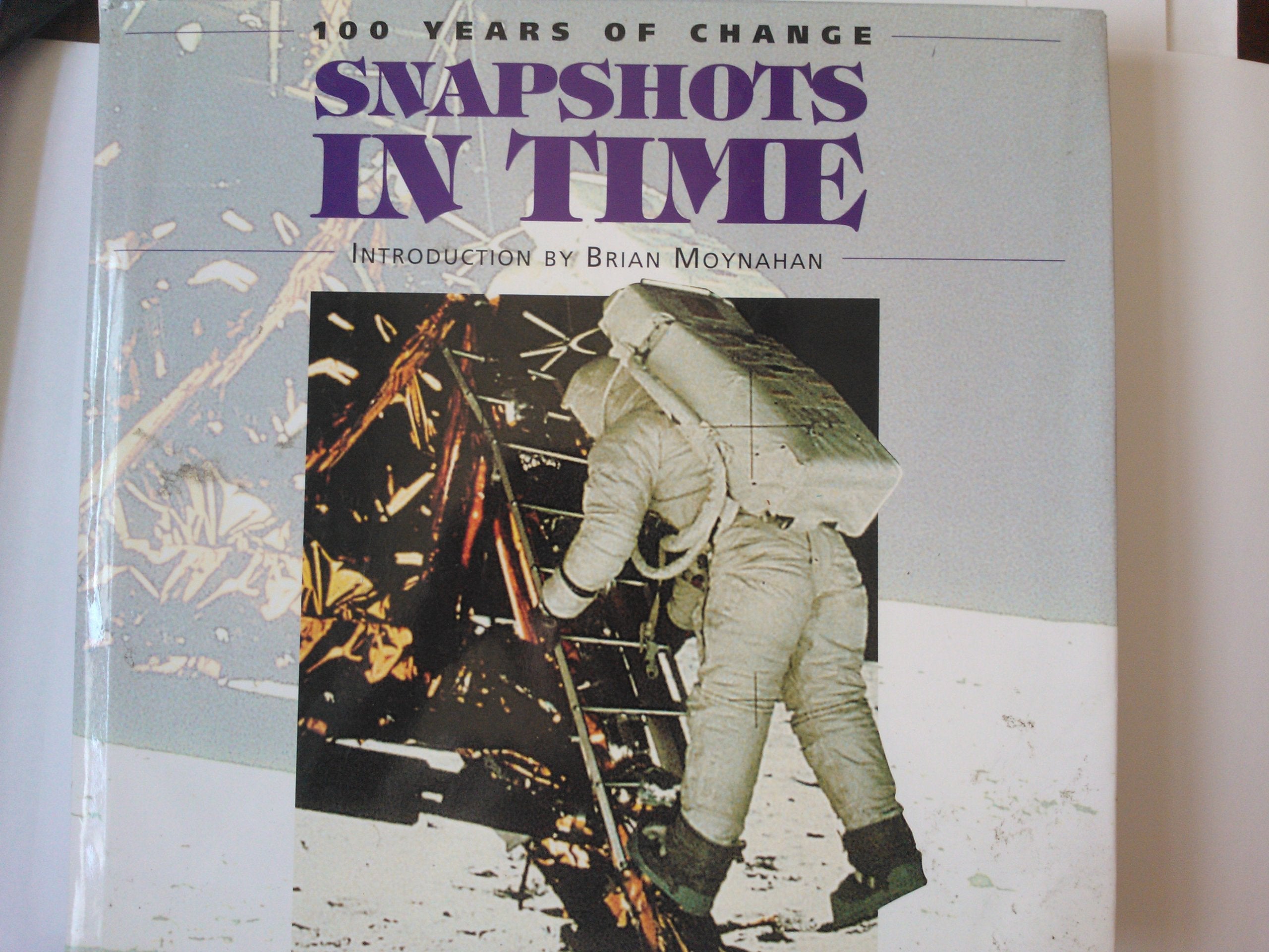 Snapshots in Time book