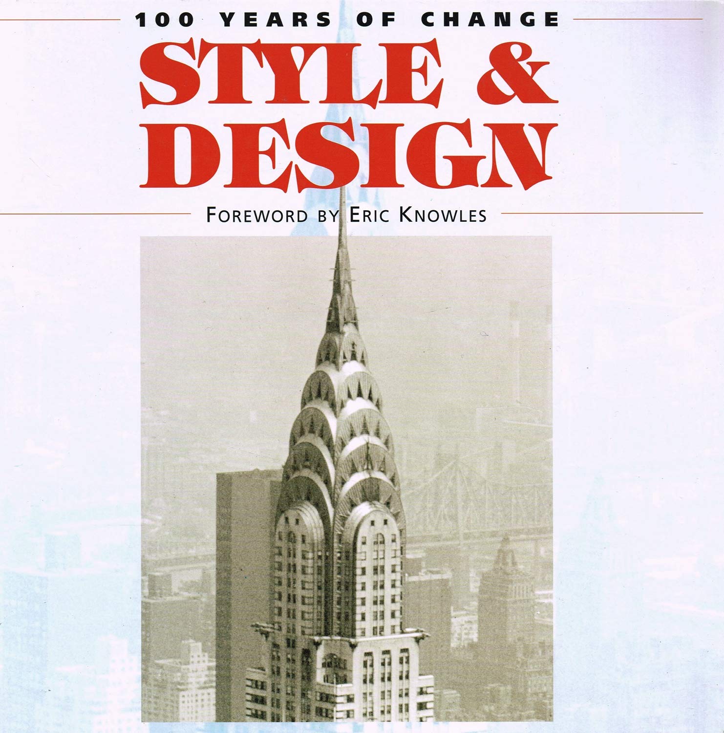 Style and Design (History of the 20th Century) Film, Art & Culture