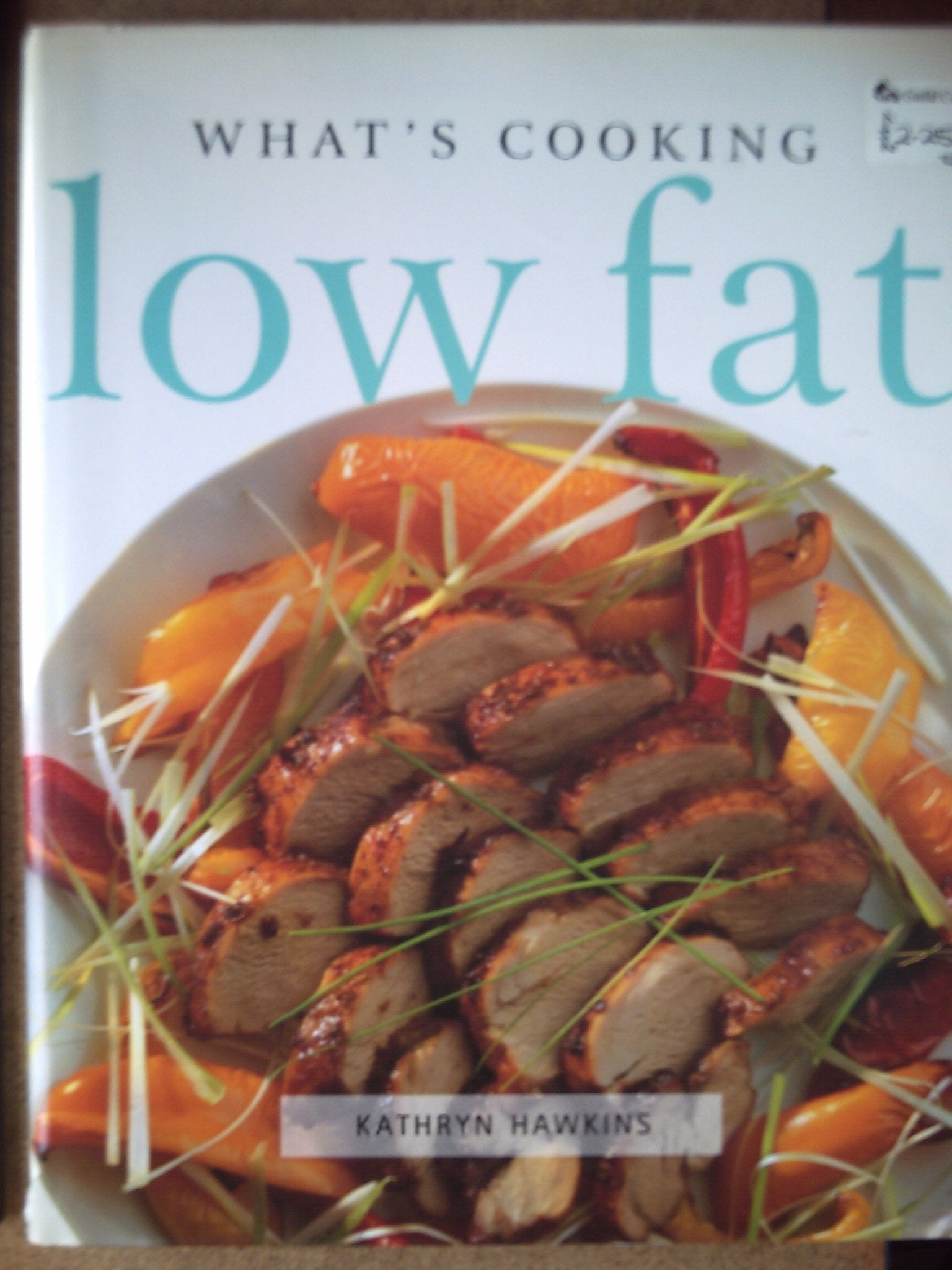 Low Fat book