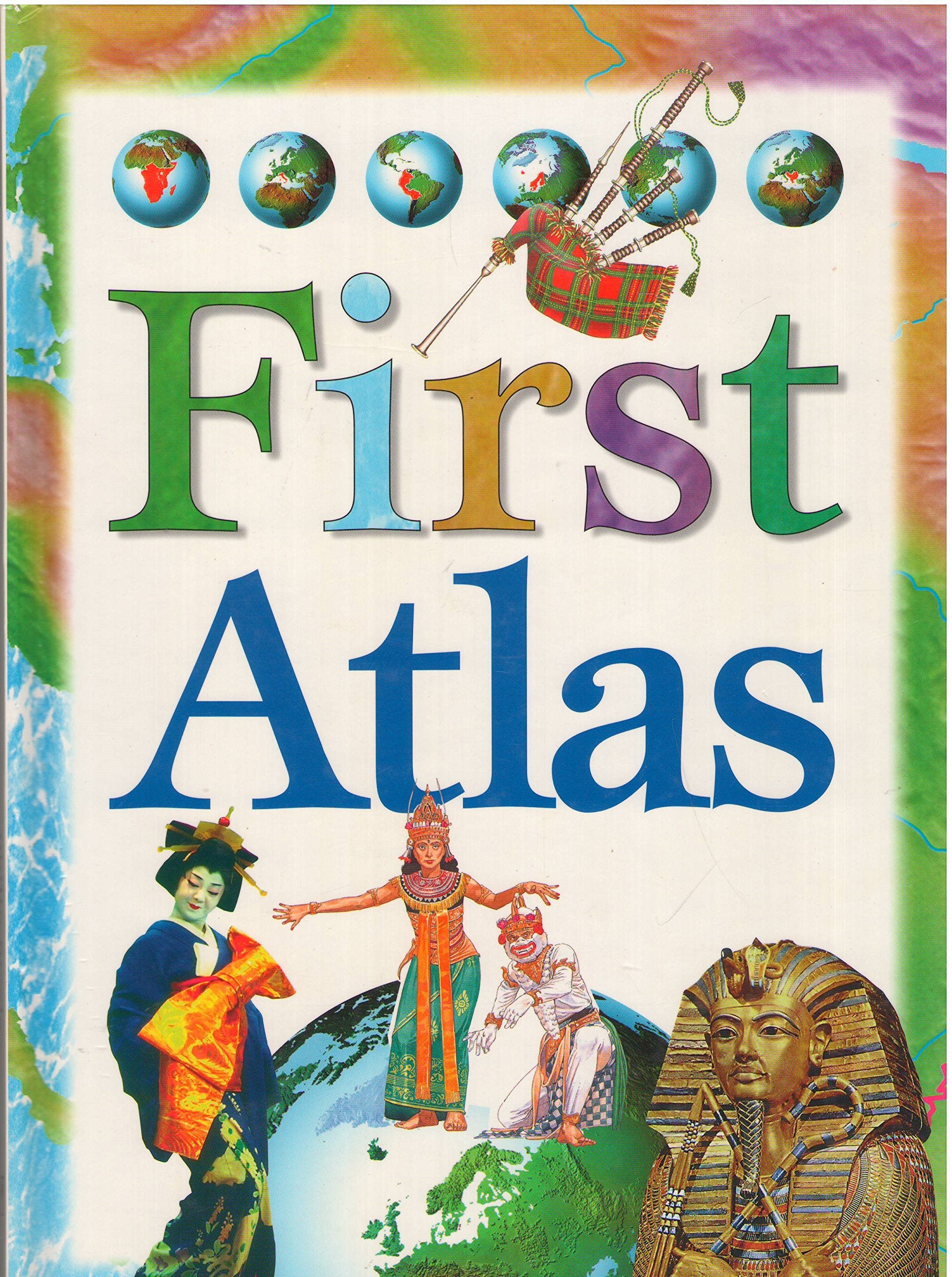 First atlas Books