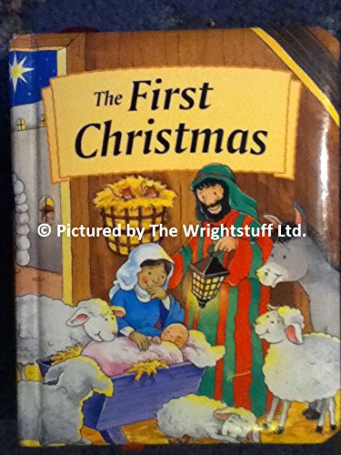 First Christmas Books