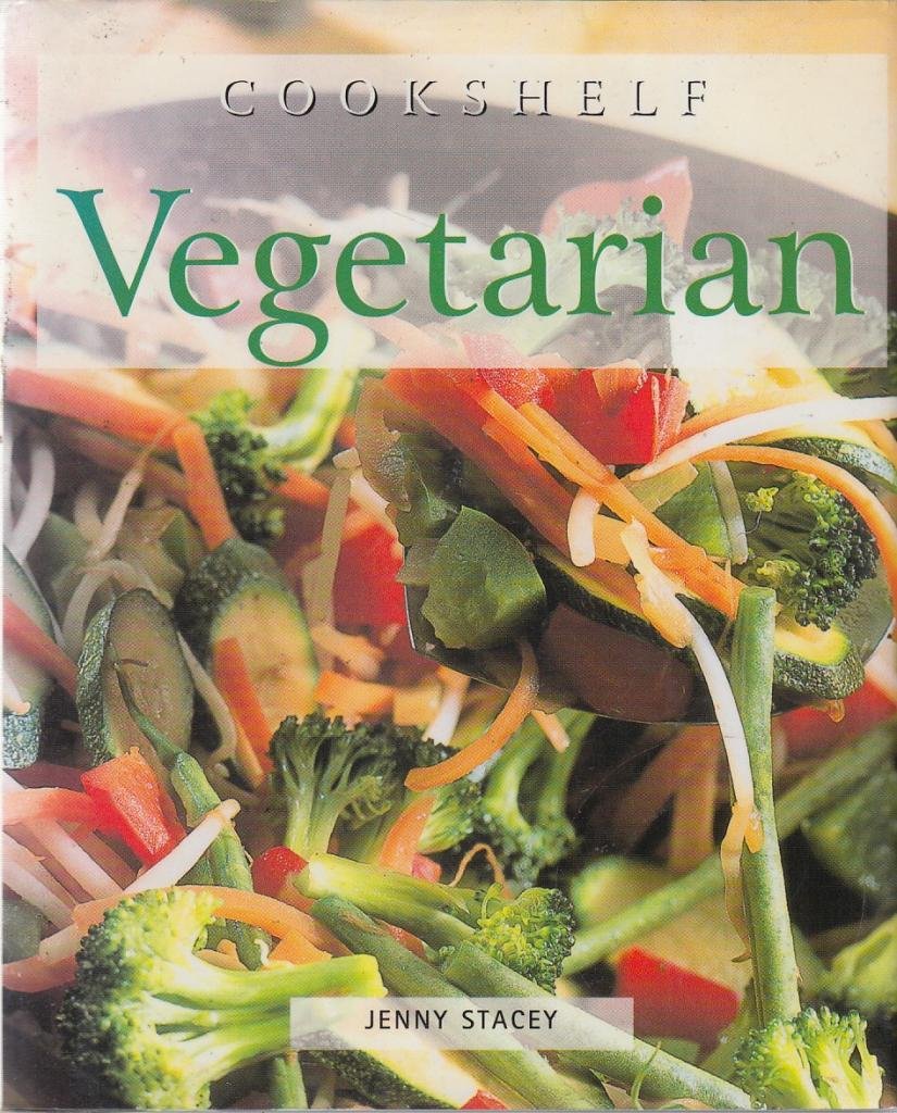 Vegetarian (Mini Cookshelf S.) Leisure, Home & Garden