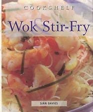 Wok and Stir Fry (Mini Cookshelf S.) Leisure, Home & Garden