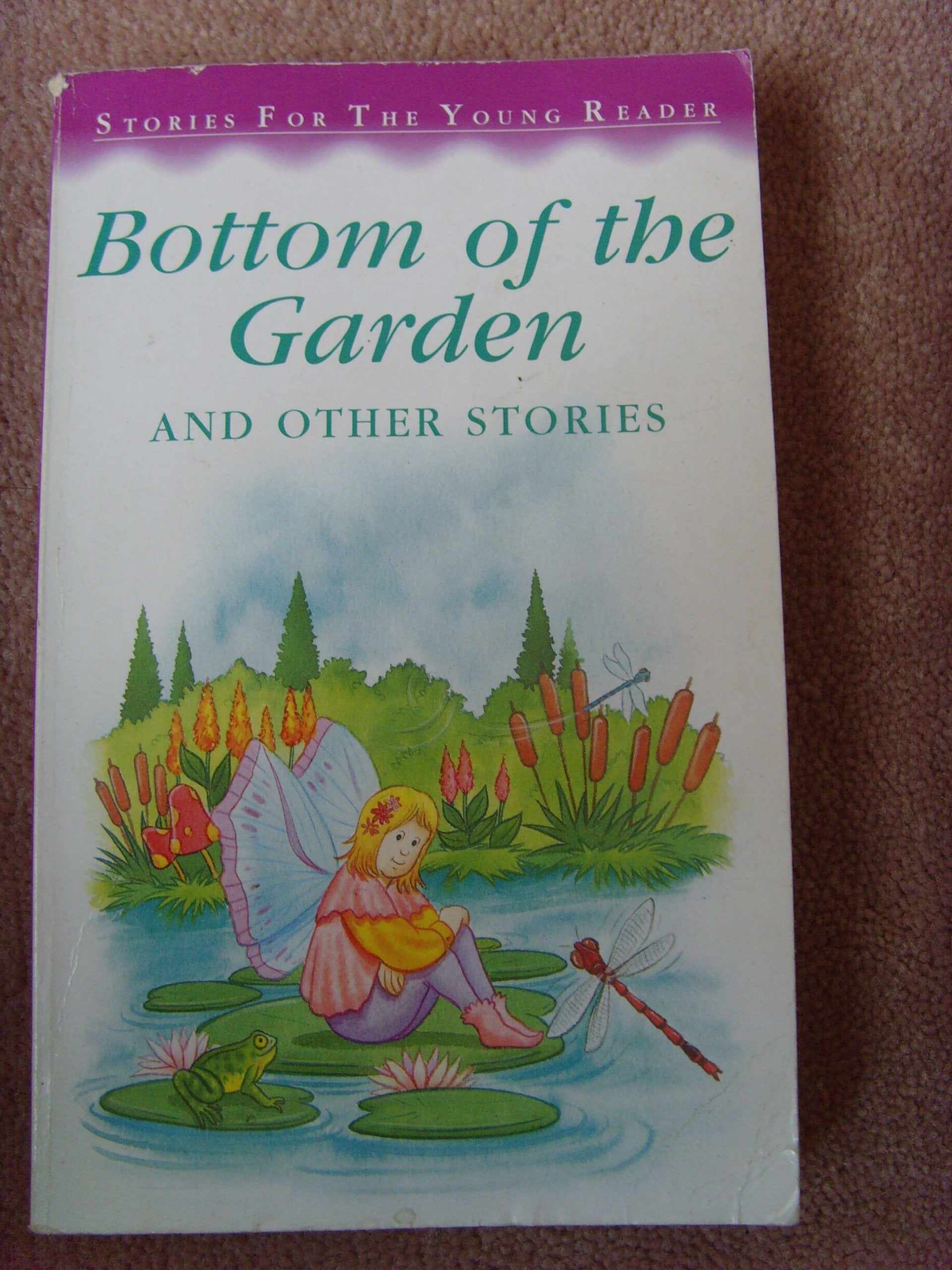 Bottom of the Garden book
