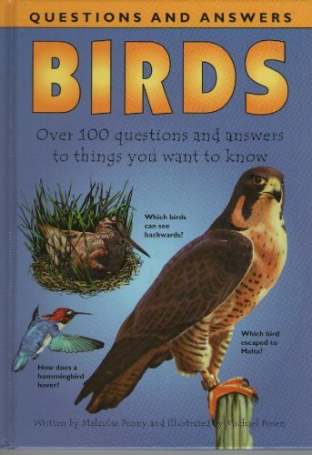 100 Questions and Answers: Birds (100 Questions & Answers Series) Mathematics