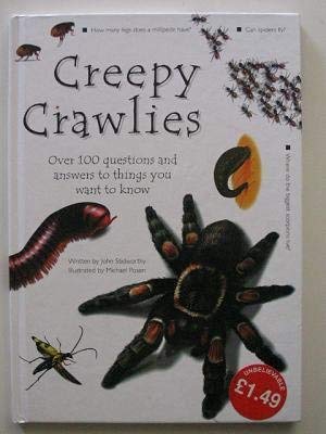 Creepy Crawlies (Q & A Natural World S.) Mathematics