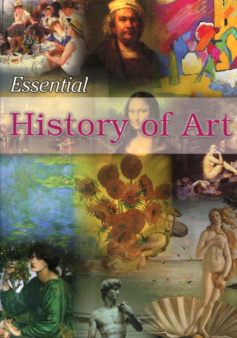History of Art (Essential Art) Film, Art & Culture
