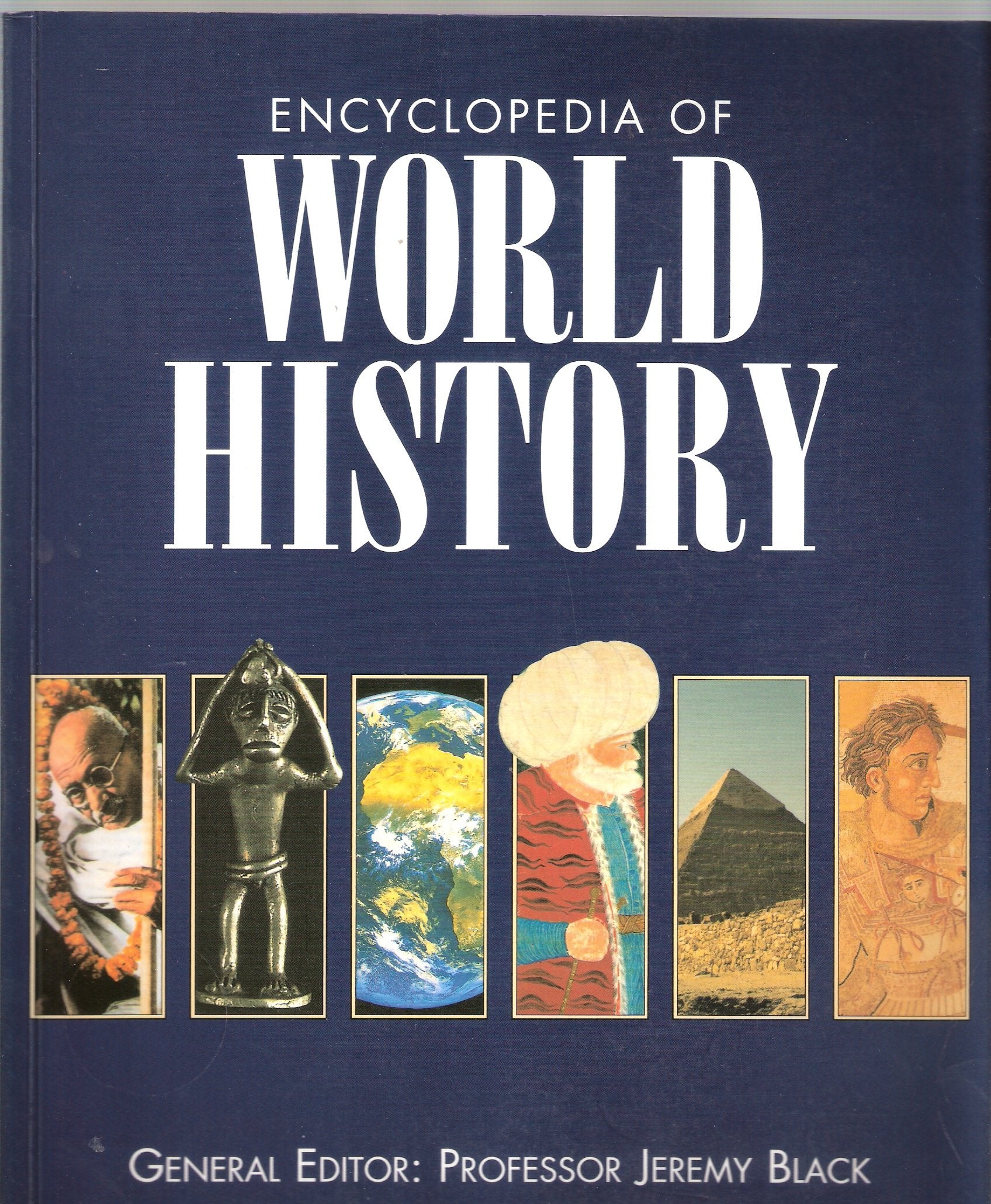 ENCYCLOPAEDIA OF WORLD HISTORY book