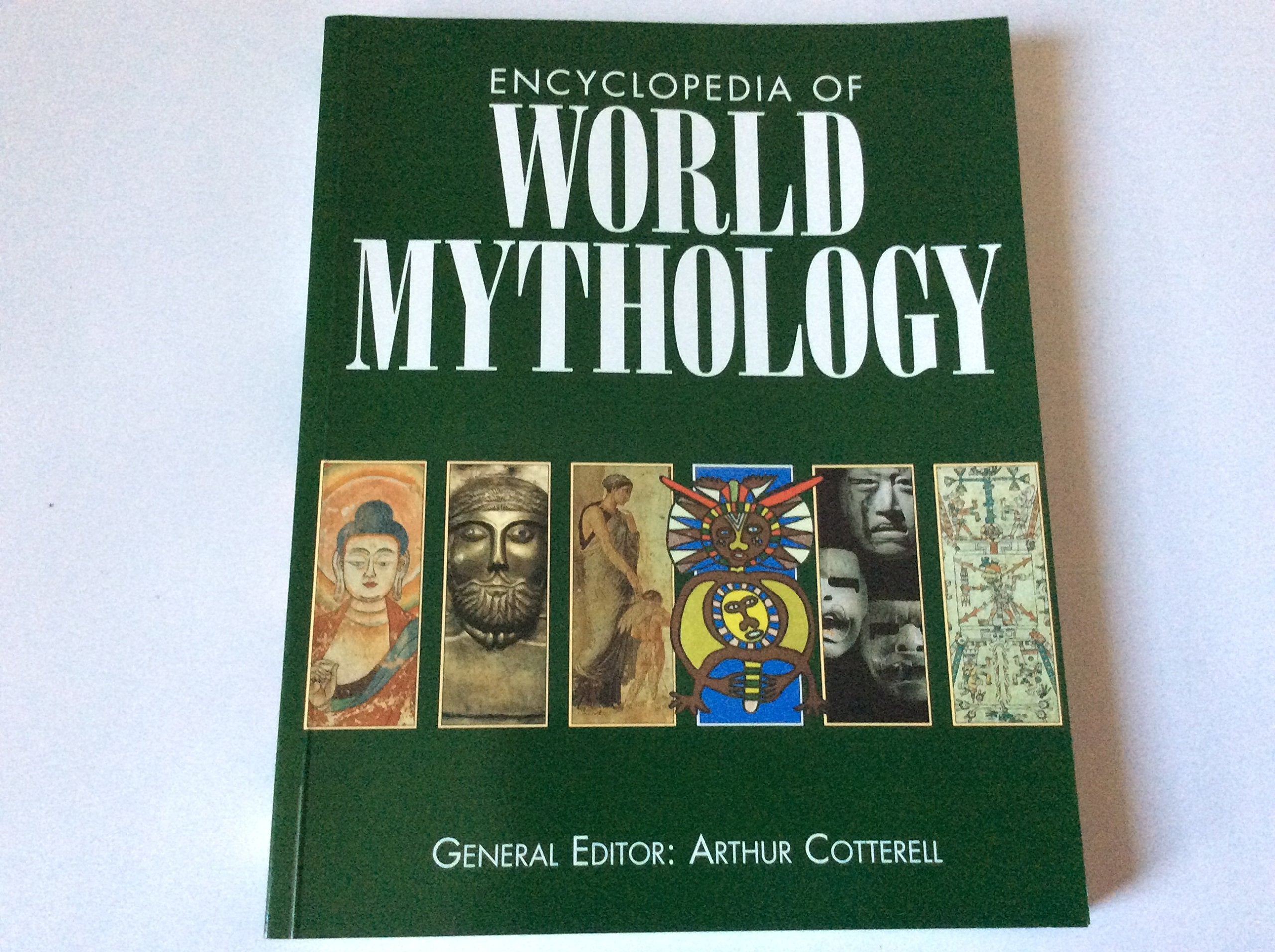 ENCYCLOPEDIA OF WORLD MYTHOLOGY Books