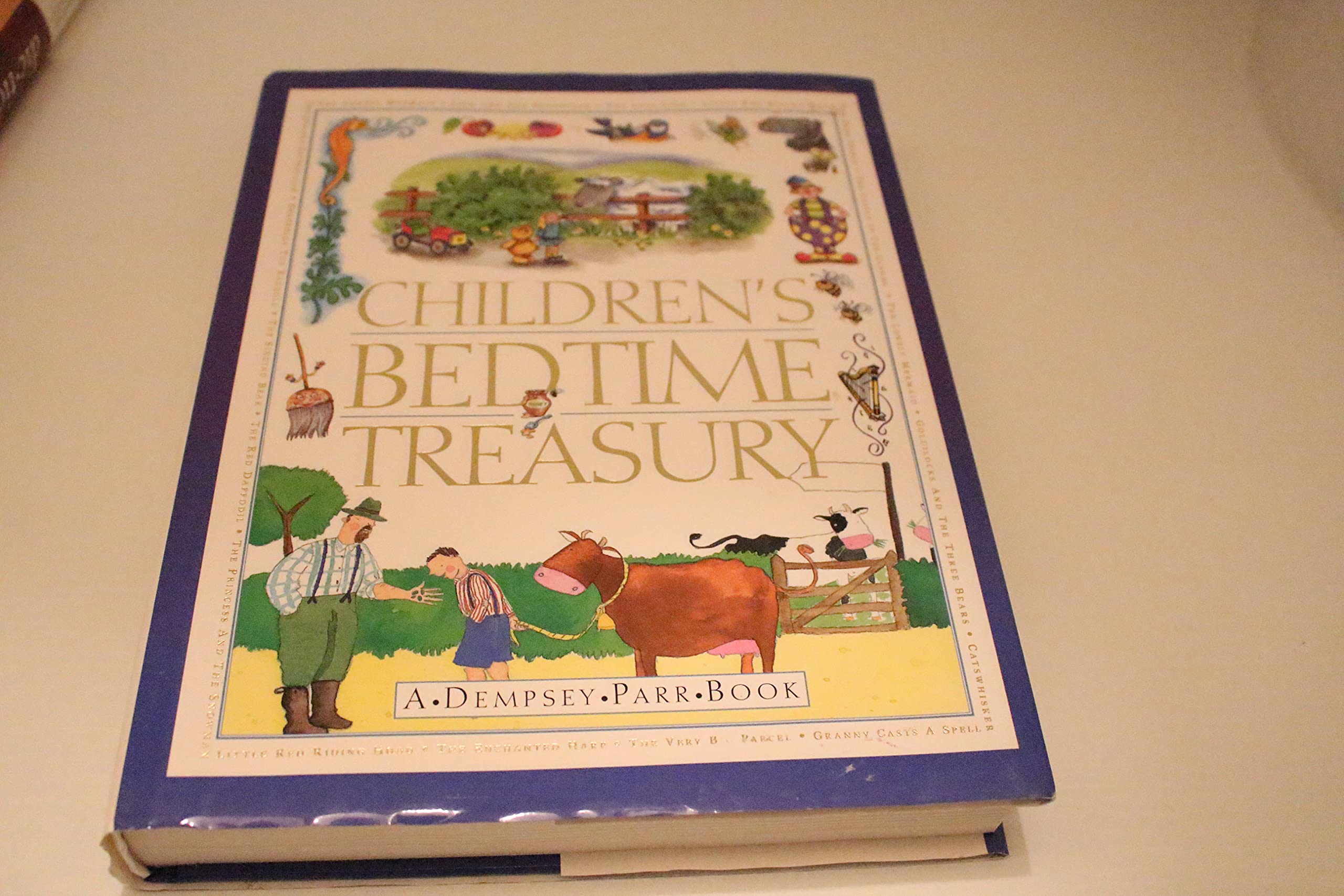Product Image: Children's Bedtime Treasury