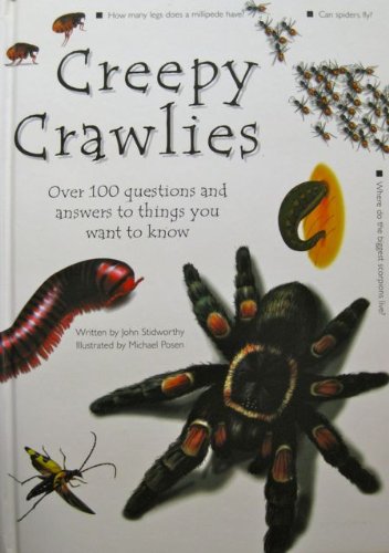 Creepy Crawlies book