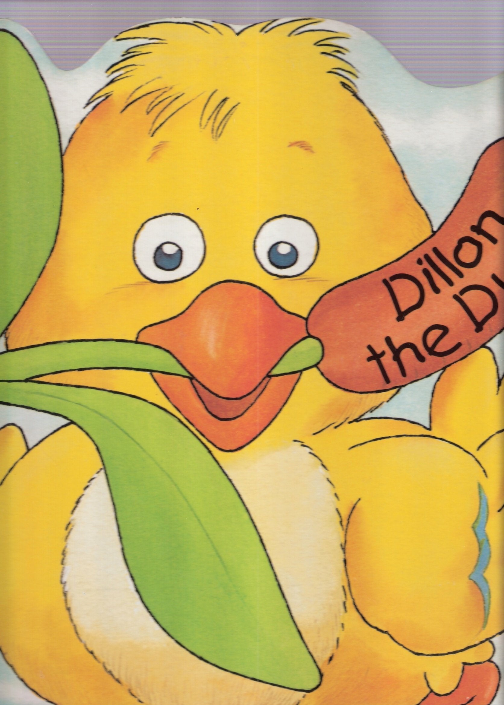 Dillion the Duck (Giant Animal Boards S.) Parents & Children