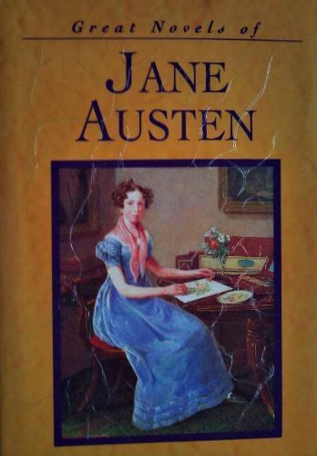 The Great Novels of Jane Austen Classics
