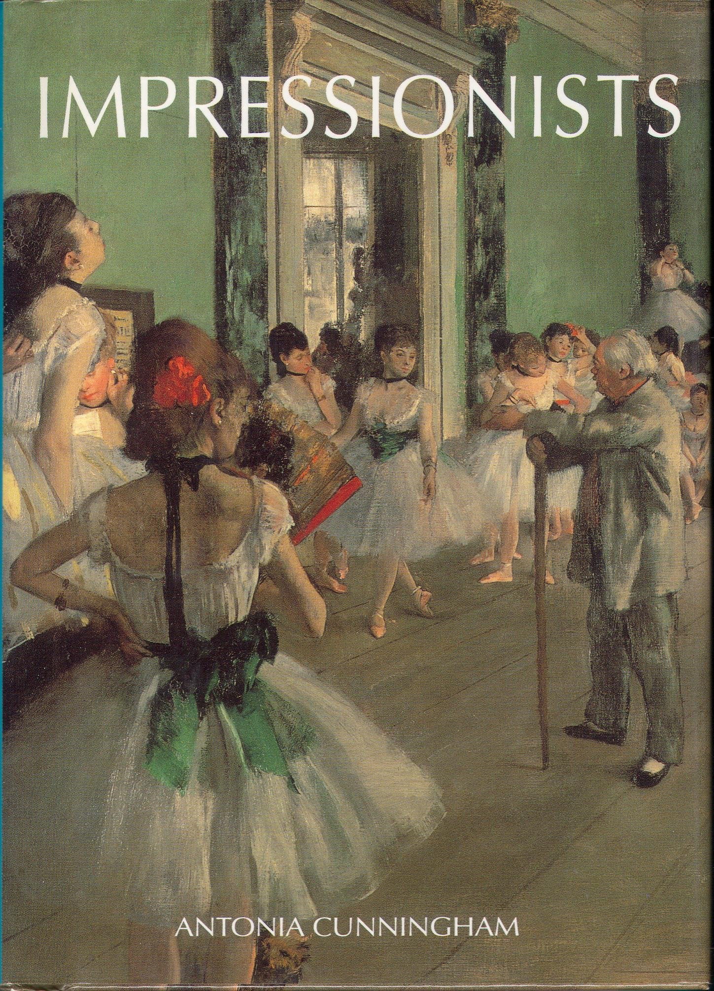 Product Image: Impressionists (Mini Essential Art S.)