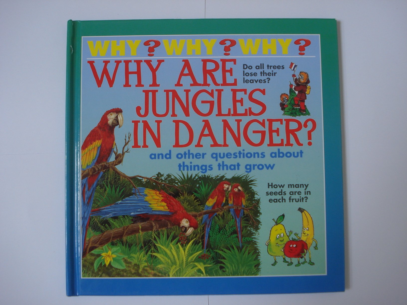 Things That Grow book