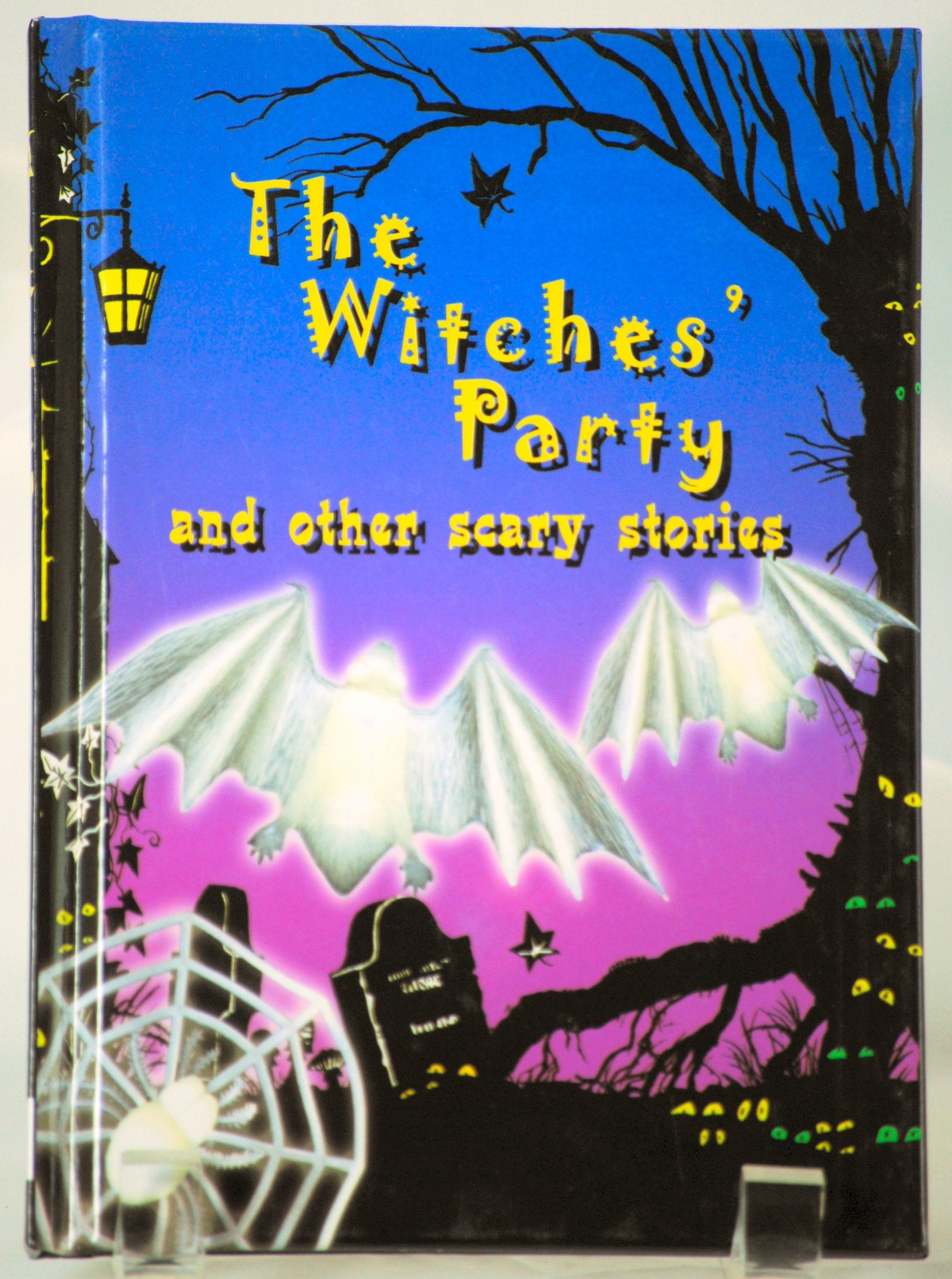 The Witches' Party: And Other Scary Stories book
