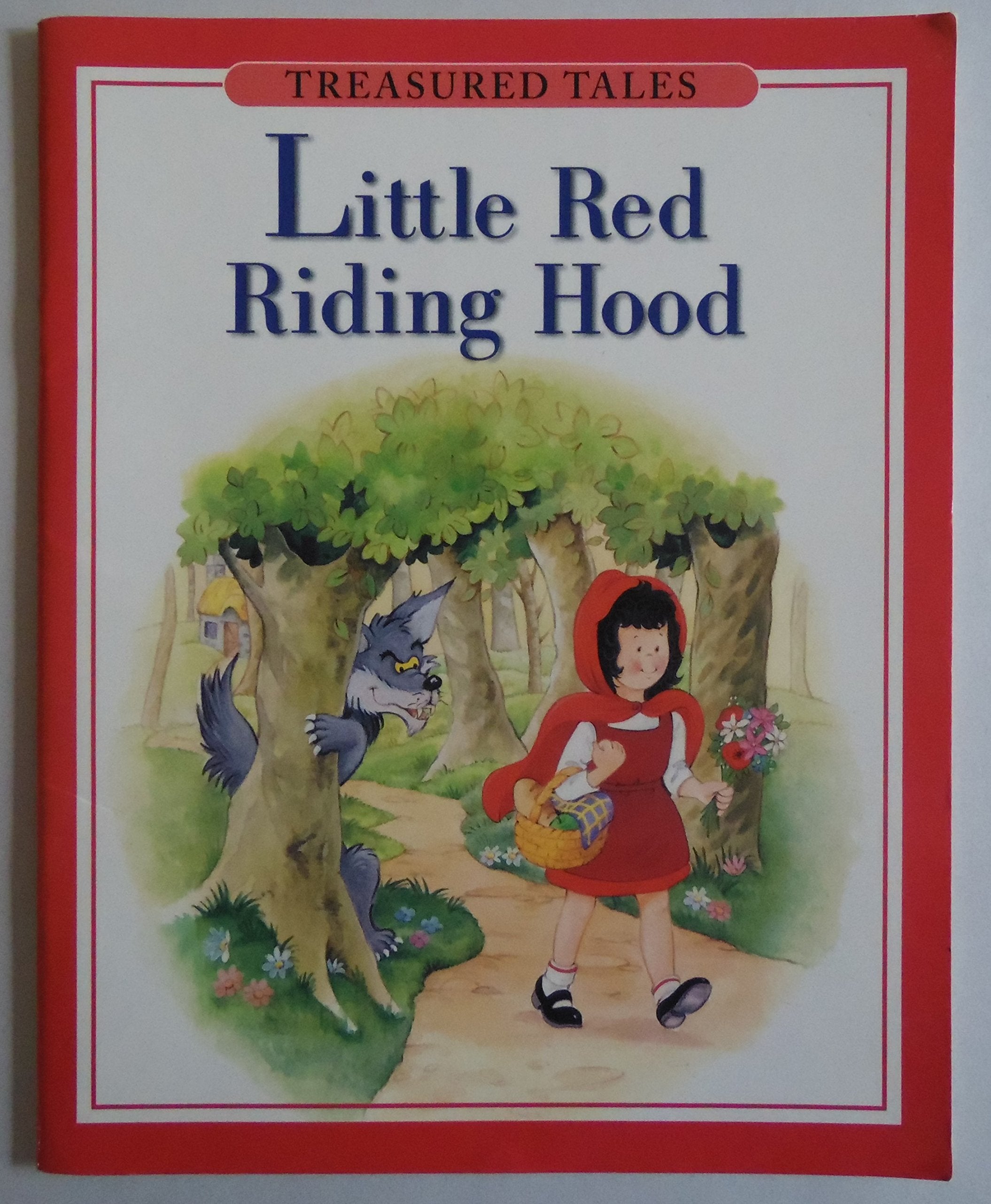 Little Red Riding Hood Books