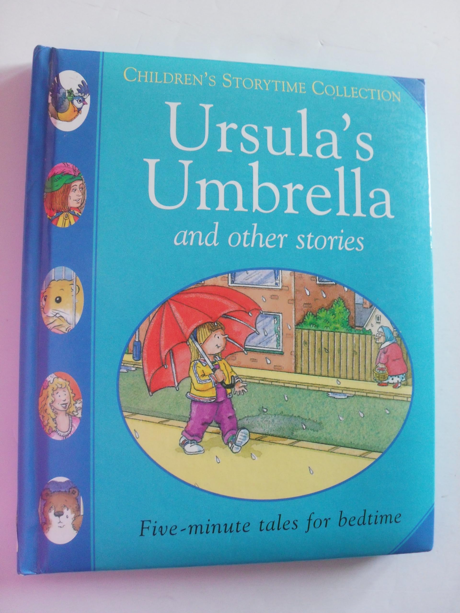 Ursula's Umbrella and other stories (Five-minute tales for bedtime, Children'... Books