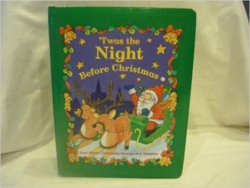 Twas The Night Before Christmas and other christma Books