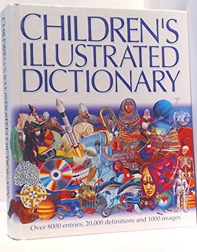 Children's Illustrated Dictionary Non-fiction