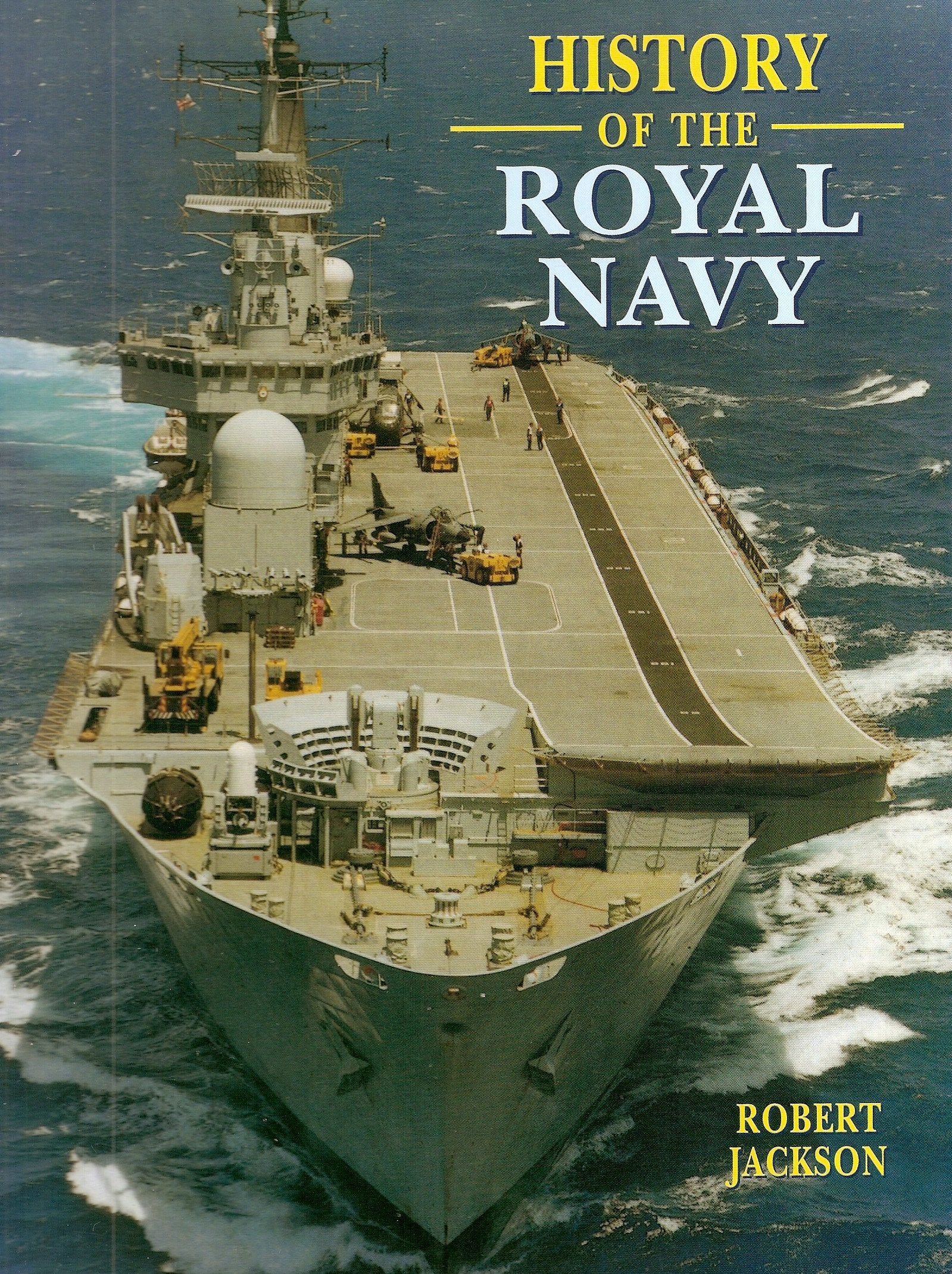 History of the Royal Navy (Coffee Table Books) Social Sciences