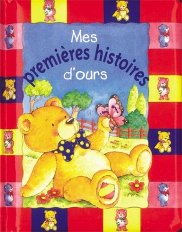 Mes premieres hist. d'ours Books