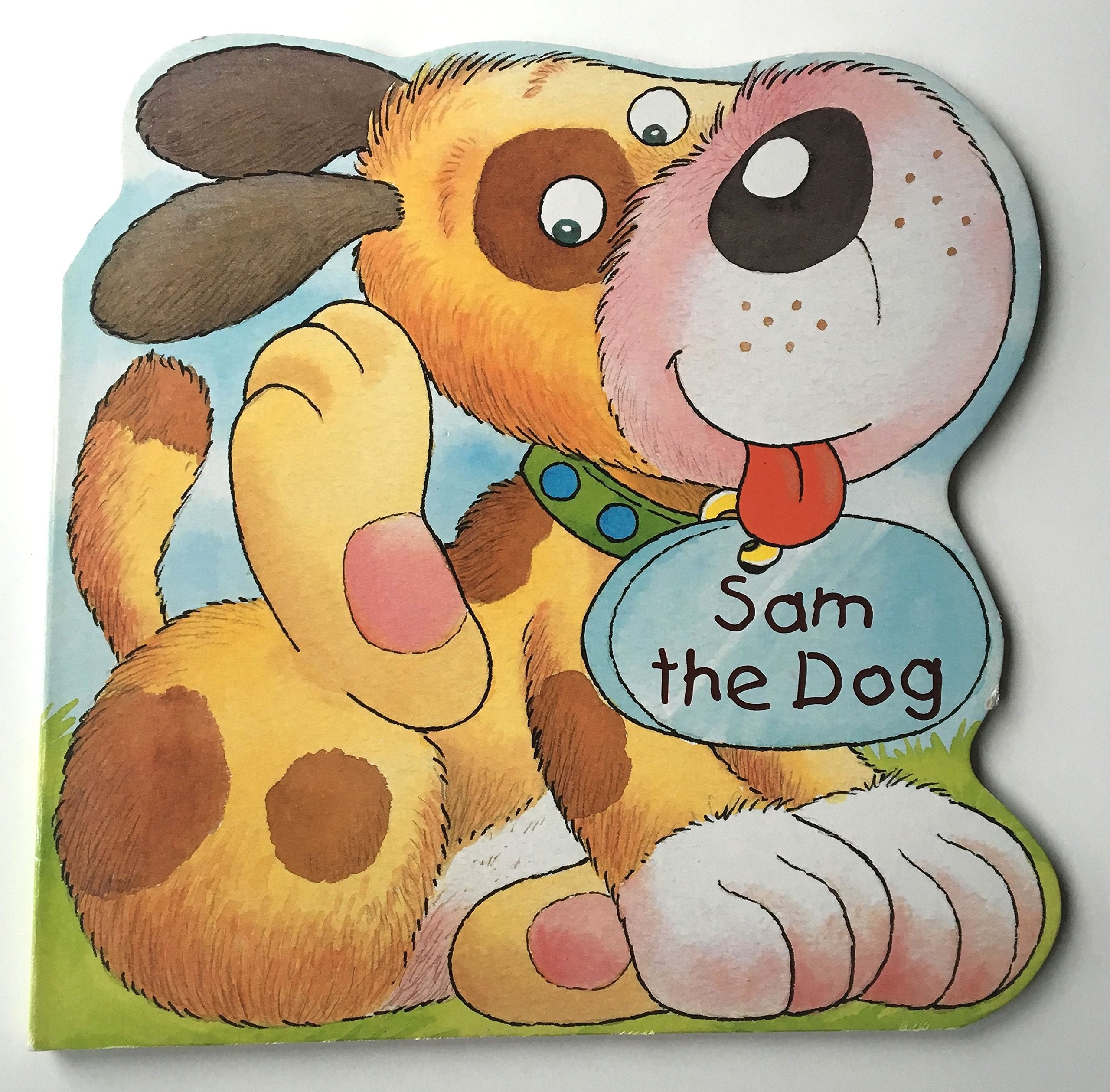 Product Image: Sam the Dog (Giant Animal Boards)