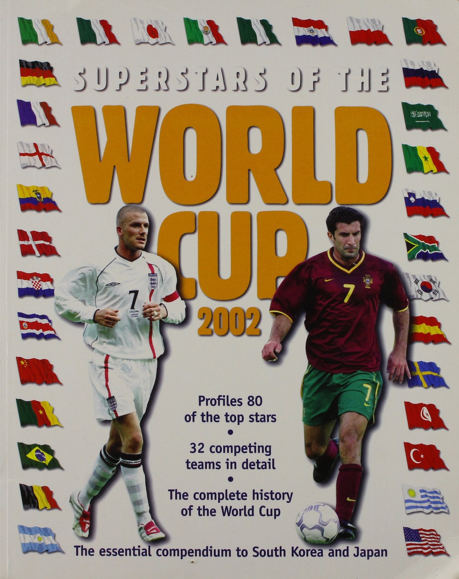 Superstars of the World Cup Leisure & Fun