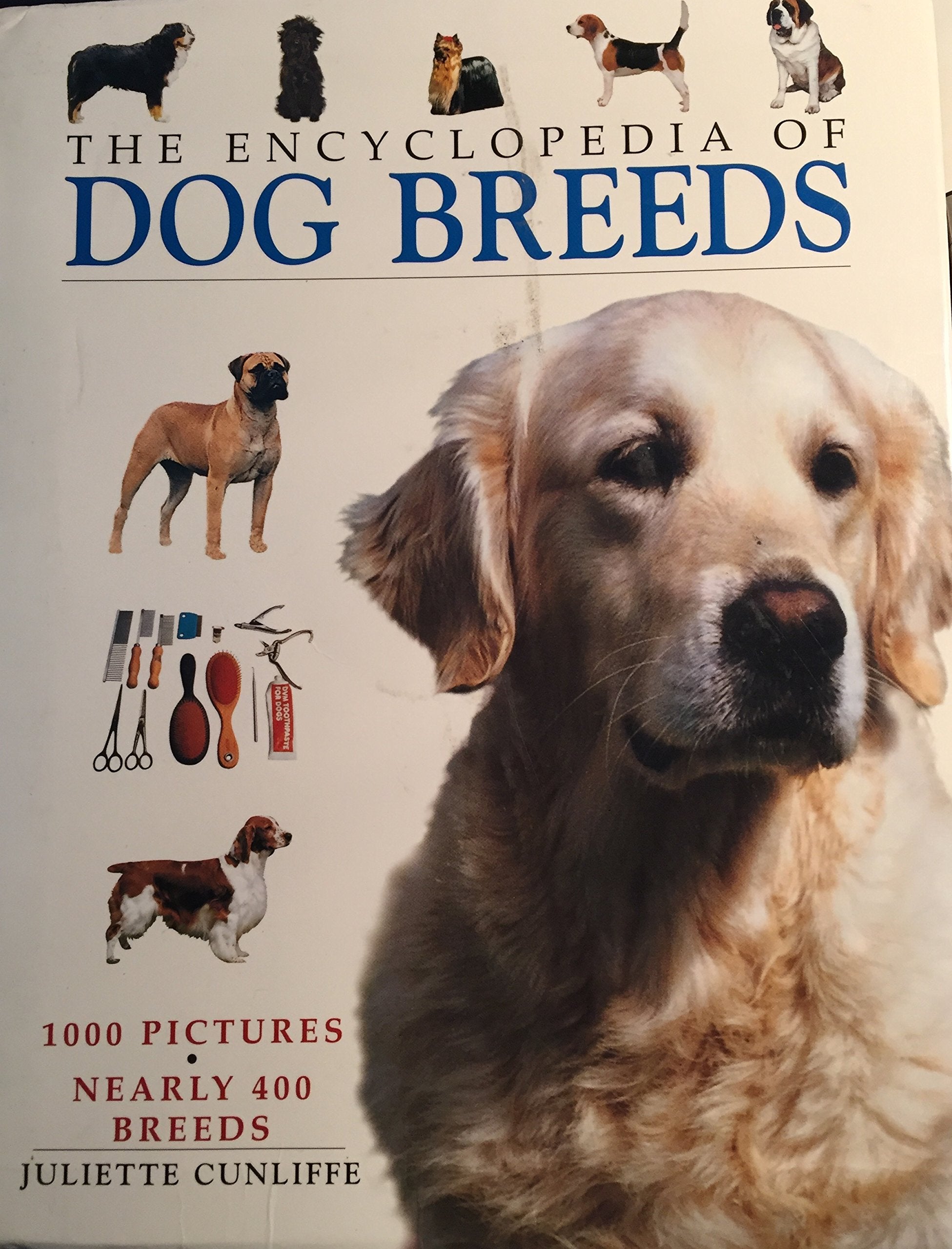 Encyclopedia of Dog Breeds General education