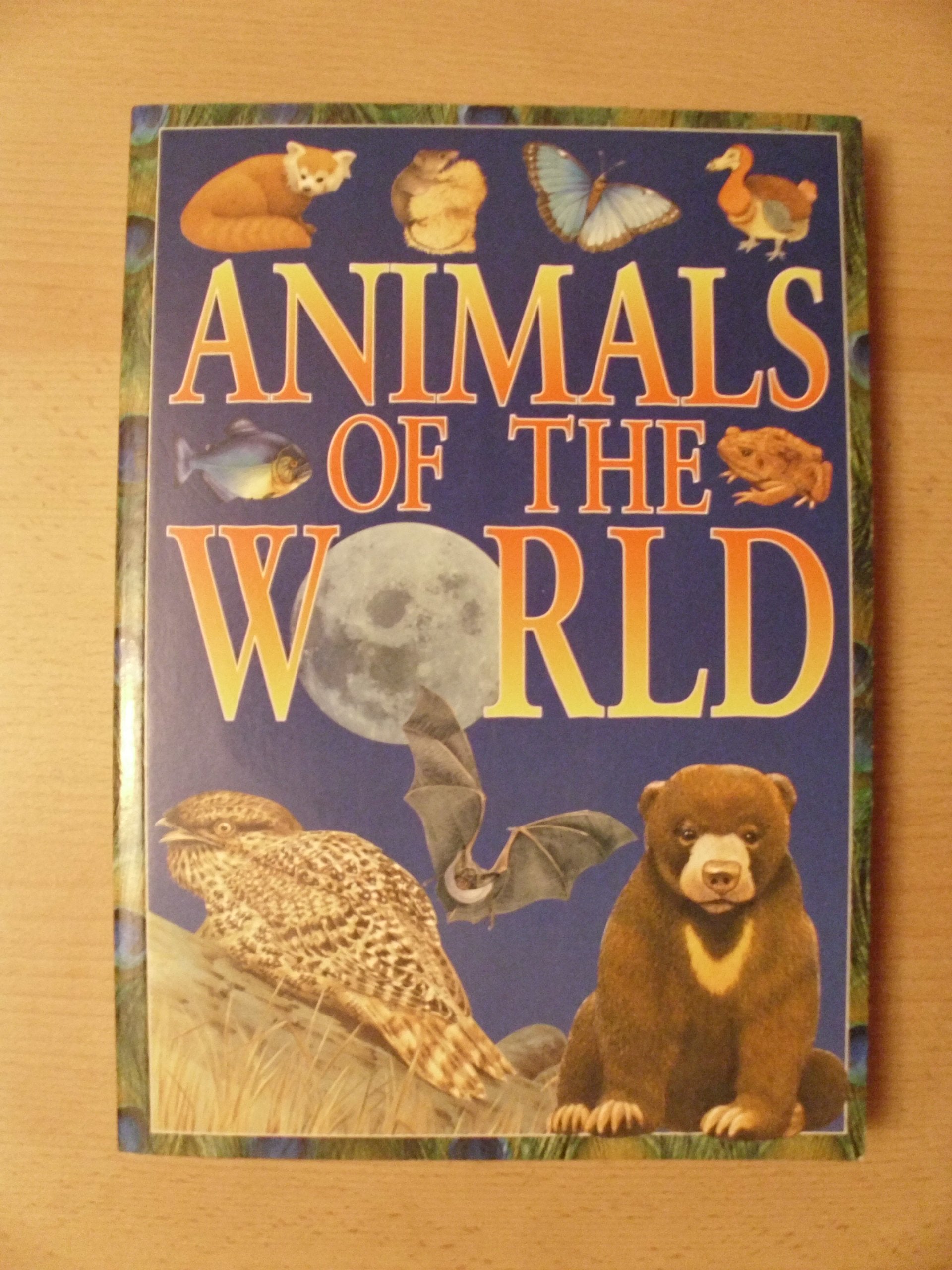 Encyclopedia of Animals Mathematics