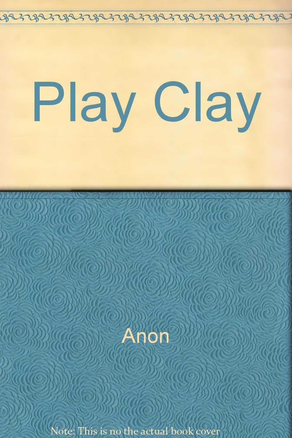 Play Clay book