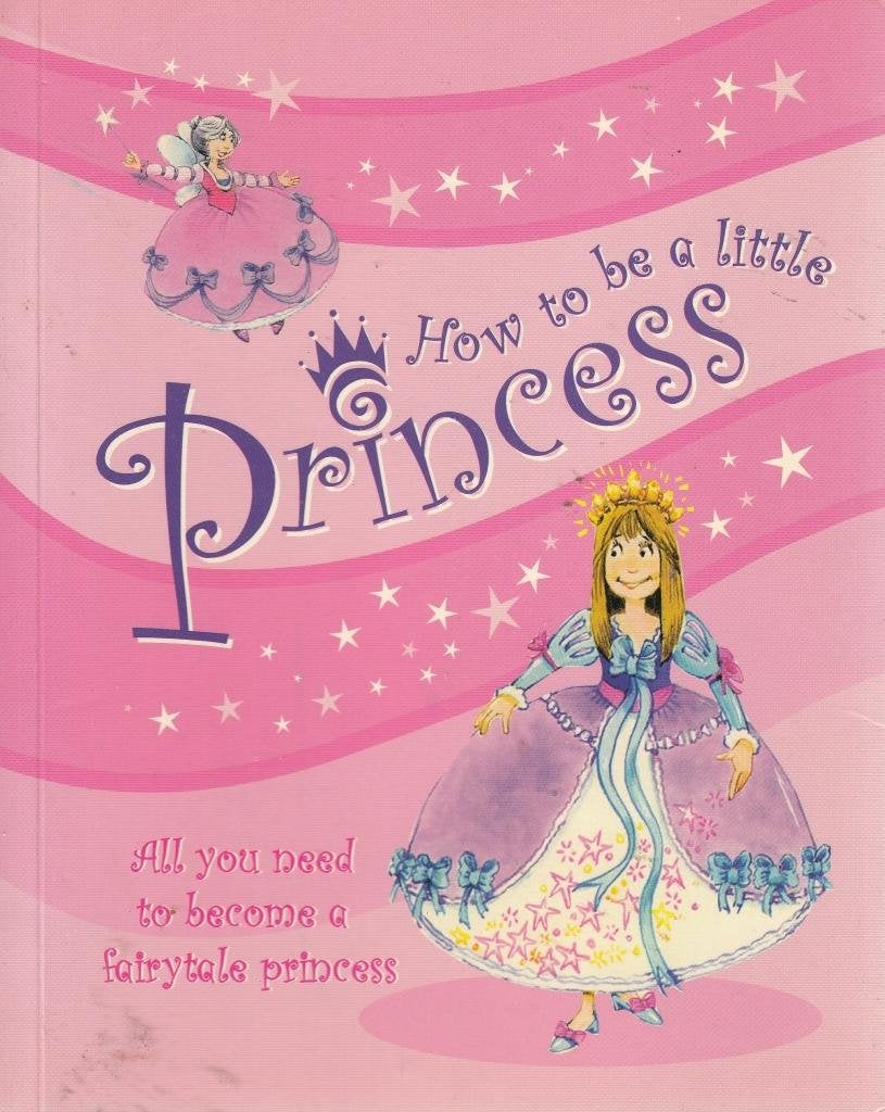 Product Image: How to be a Fairy Princess