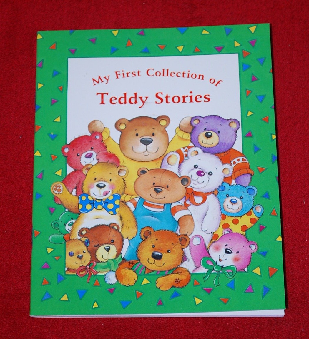 Teddy Stories (My First Collection S.) Books