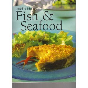 Fish & Seafood (Cook's Library) Books