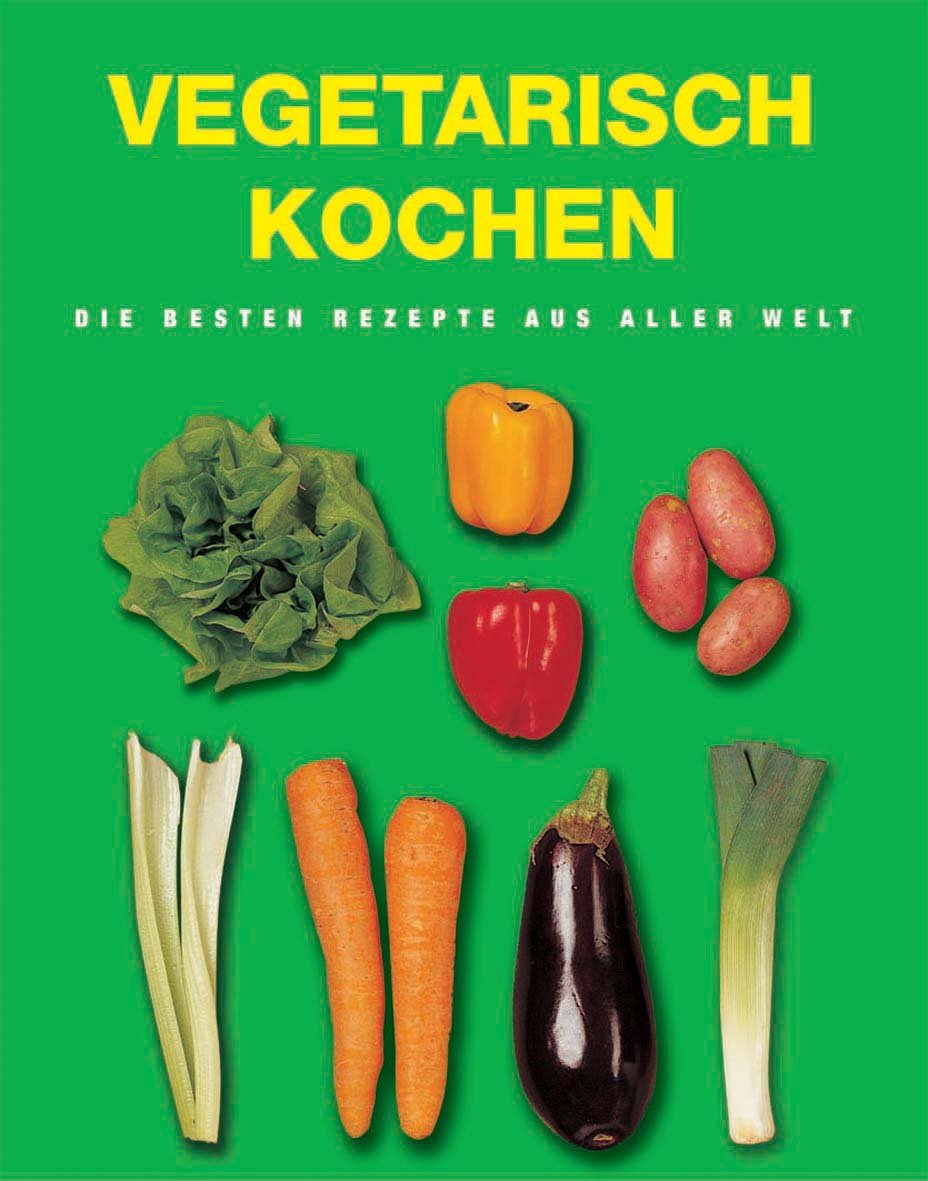 Vegetarisch kochen Health, Nutrition & Fitness