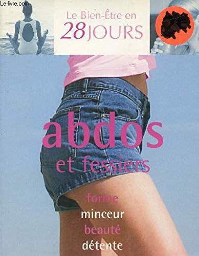 Abdos et fessiers book