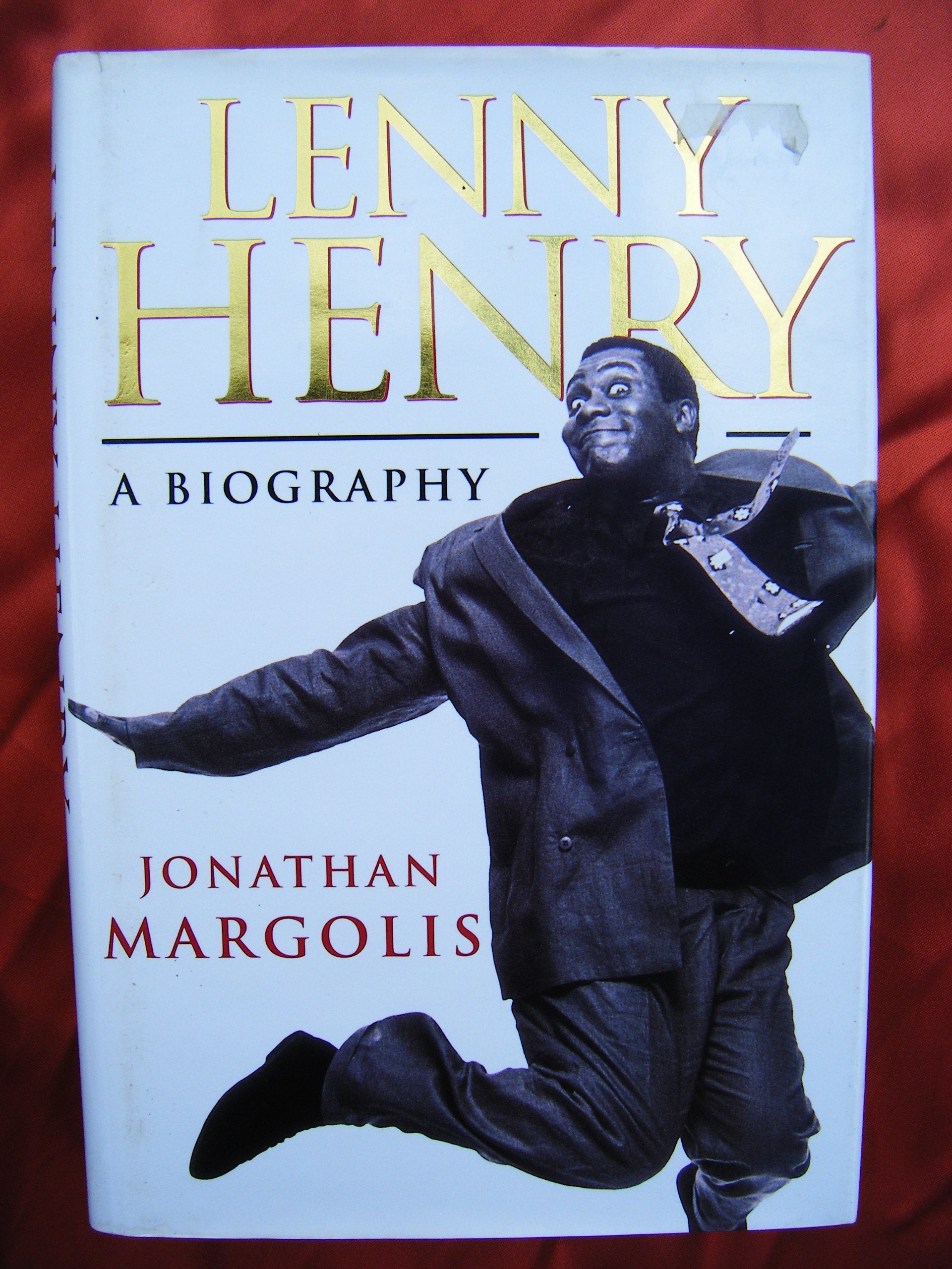 Lenny Henry Art & Literature