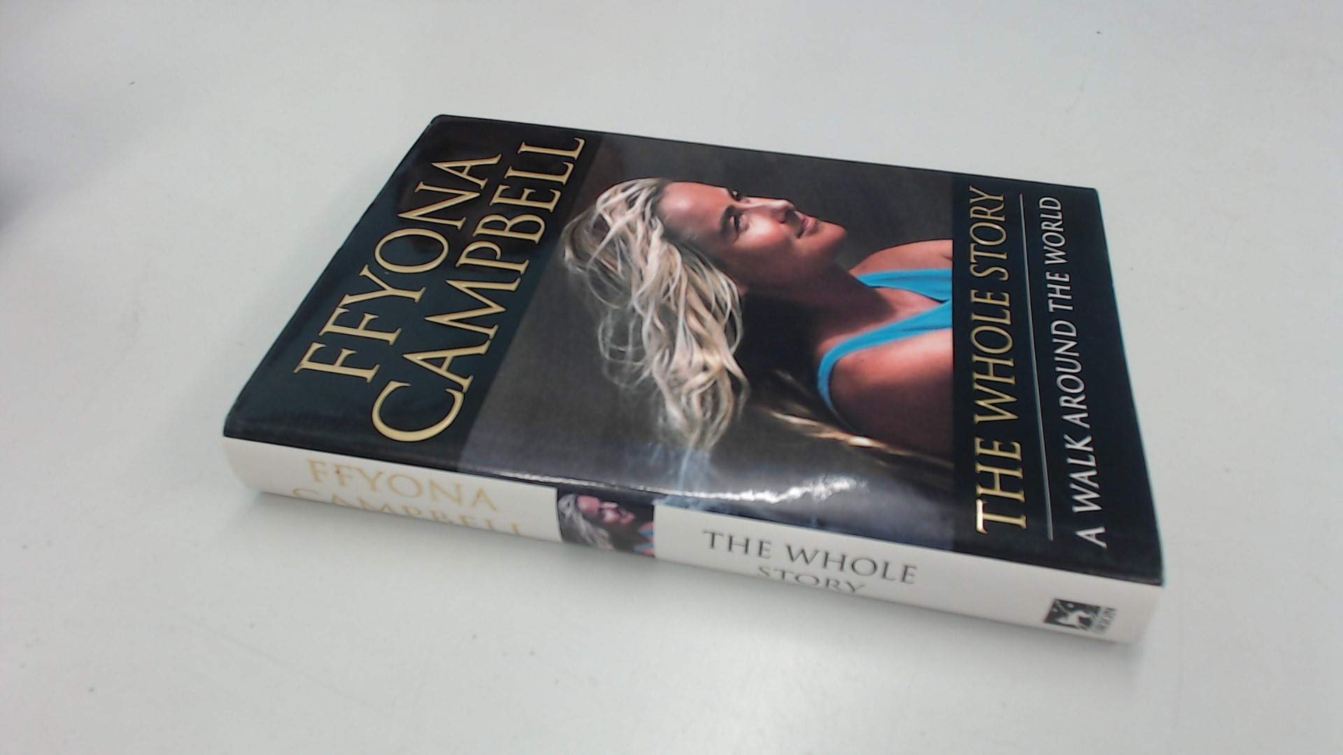 The Whole Story: A Walk Around the World Inspiring women