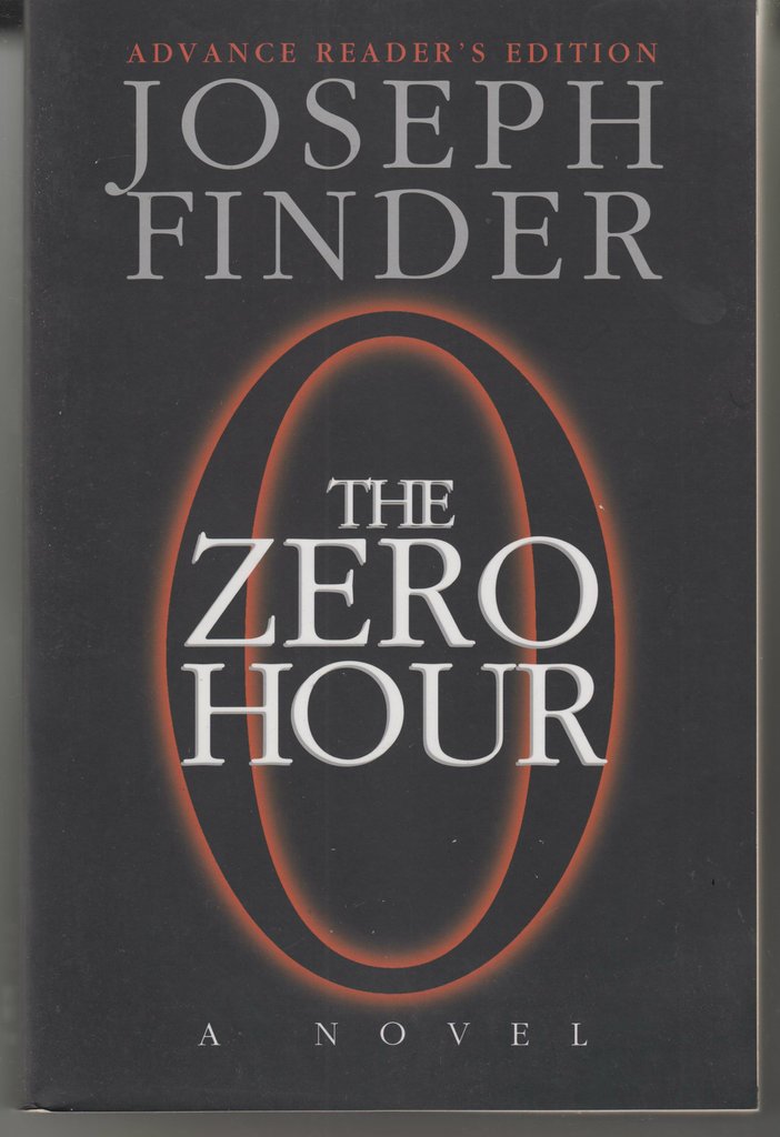 The Zero Hour Action & Adventure