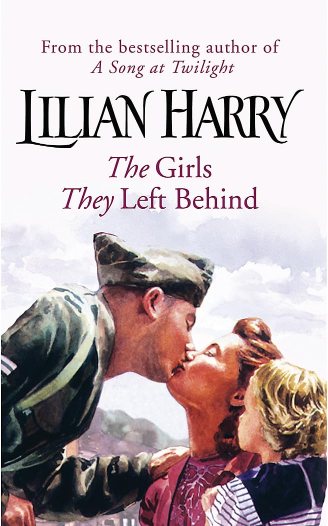 The Girls They Left Behind Contemporary literature