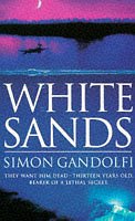 White Sands book