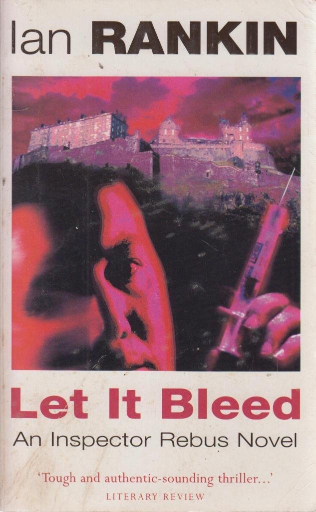 Product Image: Let it Bleed (Inspector Rebus)