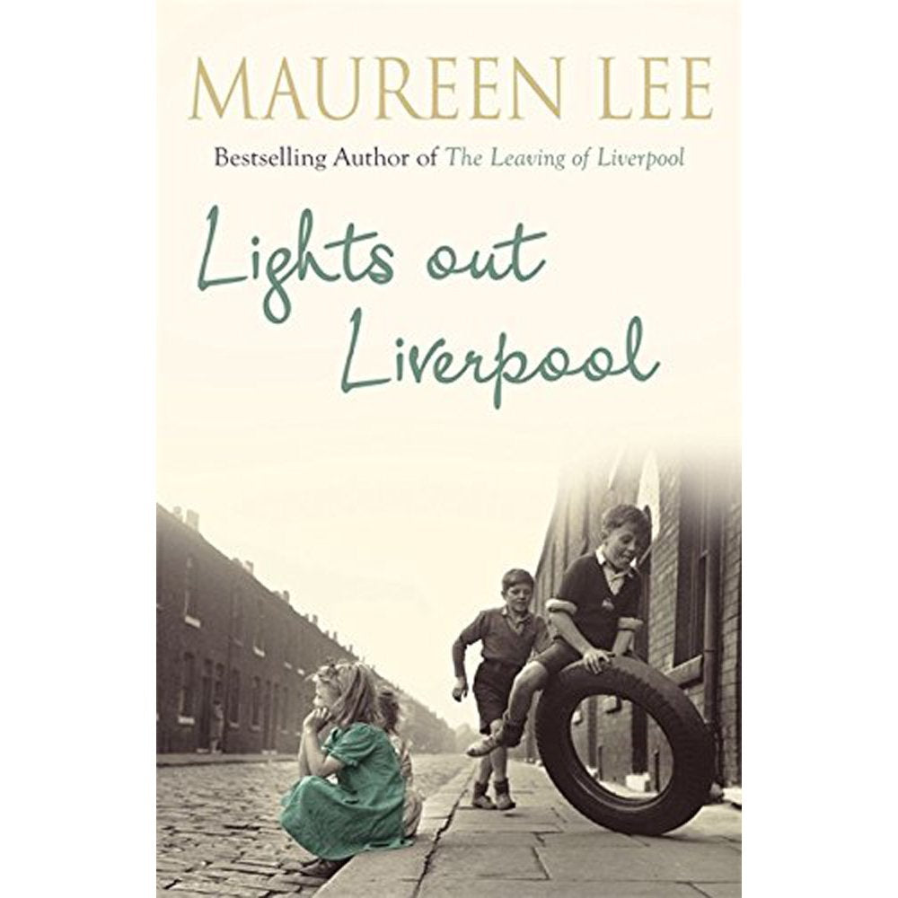 Lights Out Liverpool Contemporary literature Books