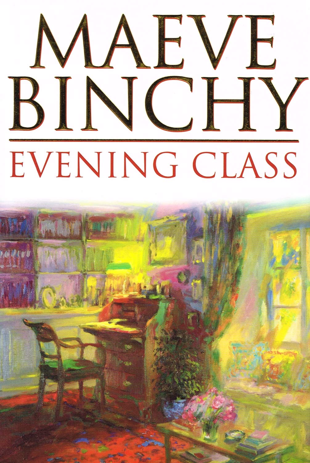 Evening Class Contemporary literature